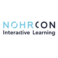Nohrcon Interactive Learning Logo