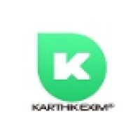 Karthik EXIM Logo