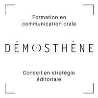 Démosthène Conseil Logo