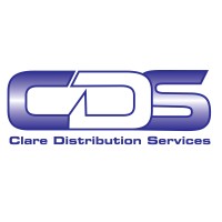 Clare Distribution Services Logo