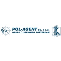 POL-AGENT Co. Ltd. Member of C. Steinweg Group Logo
