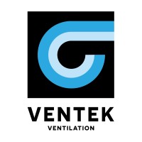 Ventek Ventilation - en del af airteam Logo