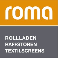 ROMA KG Logo