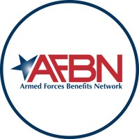 Armed Forces Benefits Network (AFBN) Logo