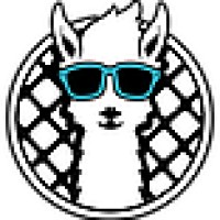 The Dolly Llama Logo