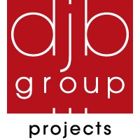 djb group design + build Logo