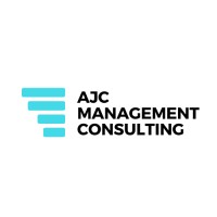 AJC Management Consulting Logo