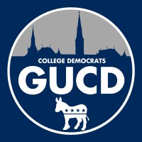 Georgetown University College Democrats Logo