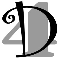 4D Landscape Design Logo