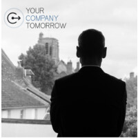 Your Company Tomorrow Logo