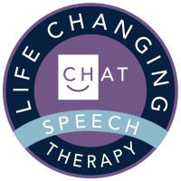 CHAT (Communication Health, Advocacy & Therapy) Logo