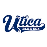 Utica Blue Sox Logo