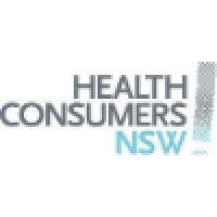 Health Consumers NSW Logo