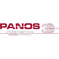 Panos Inženjering Logo