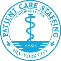 Patient Care Staffing Logo