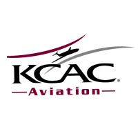 KCAC Aviation Logo