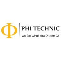 PHI TECHNIC LTD. Logo