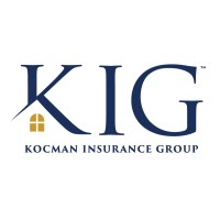 Kocman Insurance Group Logo