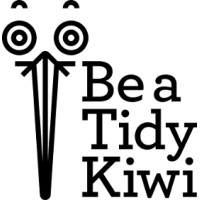 Be A Tidy Kiwi Logo