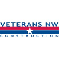 Veterans NW Construction Logo