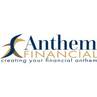 Anthem Financial Logo