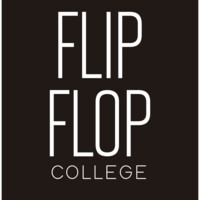 Flip Flop College Logo