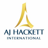 AJ Hackett International Logo