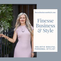 Finesse Business and Style Logo