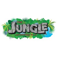 The Jungle Adventure Play Logo