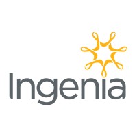 Ingenia Communities Group Logo