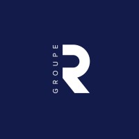 Groupe-R.be Logo