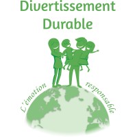 Divertissement Durable : Lémotion responsable Logo