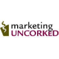Marketing Uncorked Logo