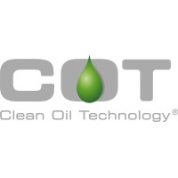 COT-Clean Oil Technology AB Logo