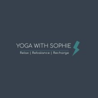 Yoga with Sophie Logo