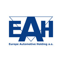 EAH - Europe Automotive Holding a.s. Logo
