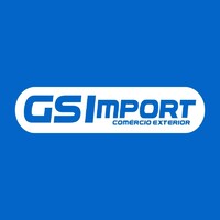 GS IMPORT Comércio Exterior Logo