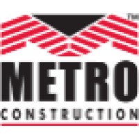Metro Construction Logo