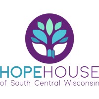 Hope House of South Central Wisconsin Logo