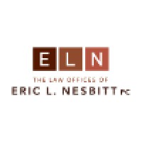 Law Offices of Eric L. Nesbitt, P.C. Logo