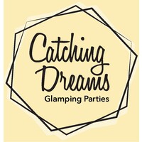 Catching Dreams Parties Logo