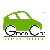 Green Car Depollution Ltd Logo