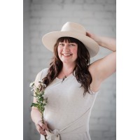 Milk and Honey Wellness with Anne Dorsey Logo