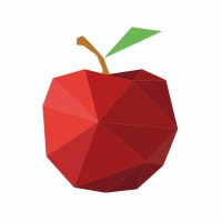 Red Apple IT Logo