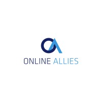 Online Allies Logo