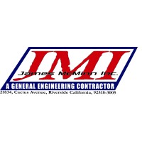 James McMinn, Inc. Logo