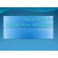 The School of Theoretical Modeling Logo