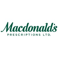 Macdonalds Prescriptions Logo