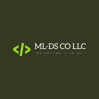 Machine Learning - Data Science Company Logo
