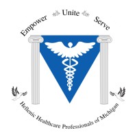 Hellenic Healthcare Professionals of Michigan Logo